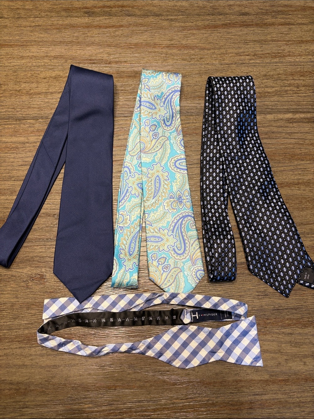 Tommy Hilfiger Michael Kors Croft&Barrow Kenneth Cole Reaction Men's Tie Set